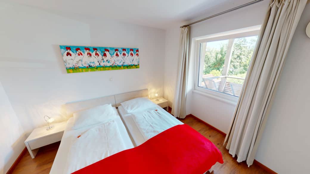 Schlafzimmer
