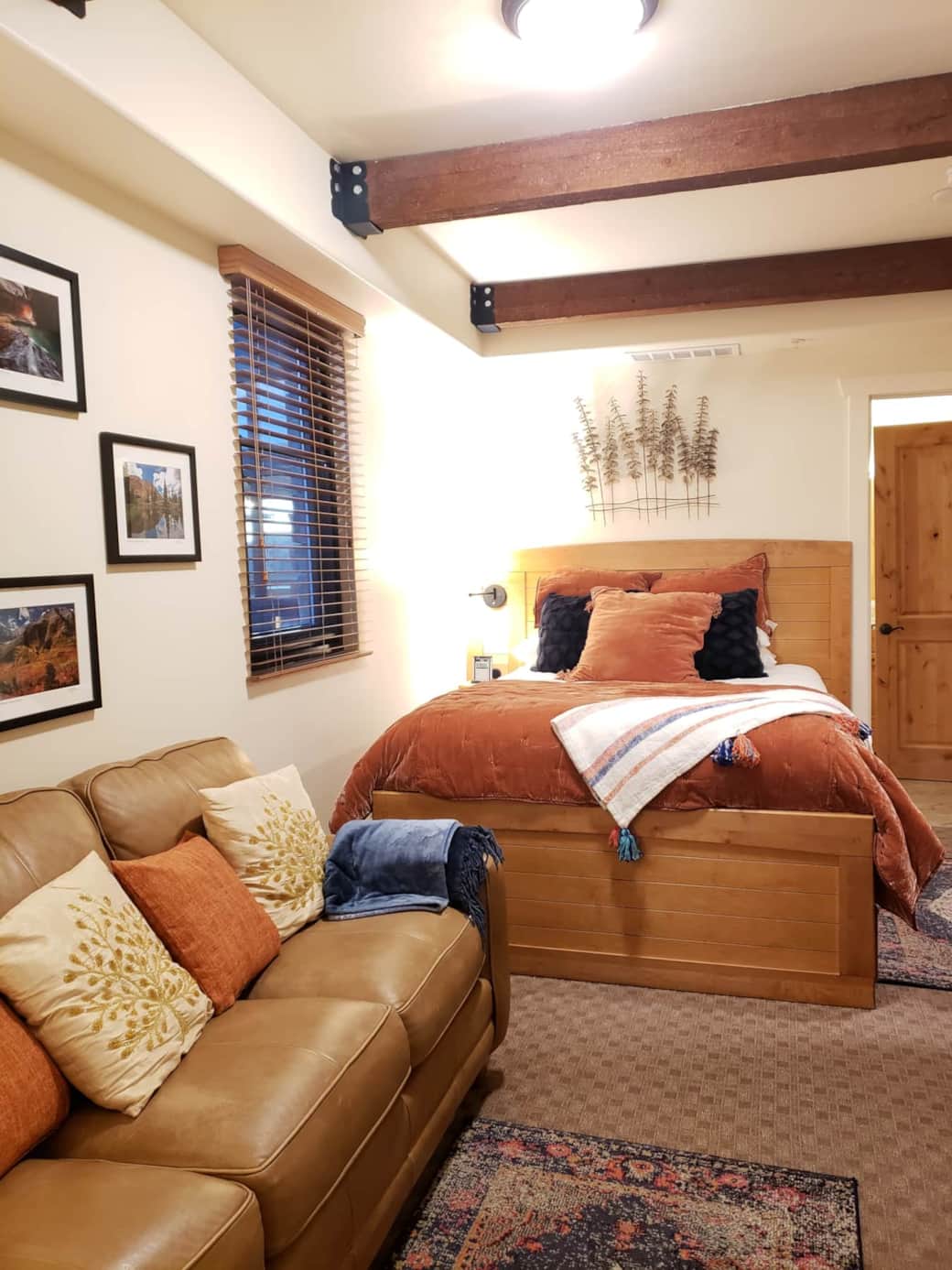 Queen-size Bed