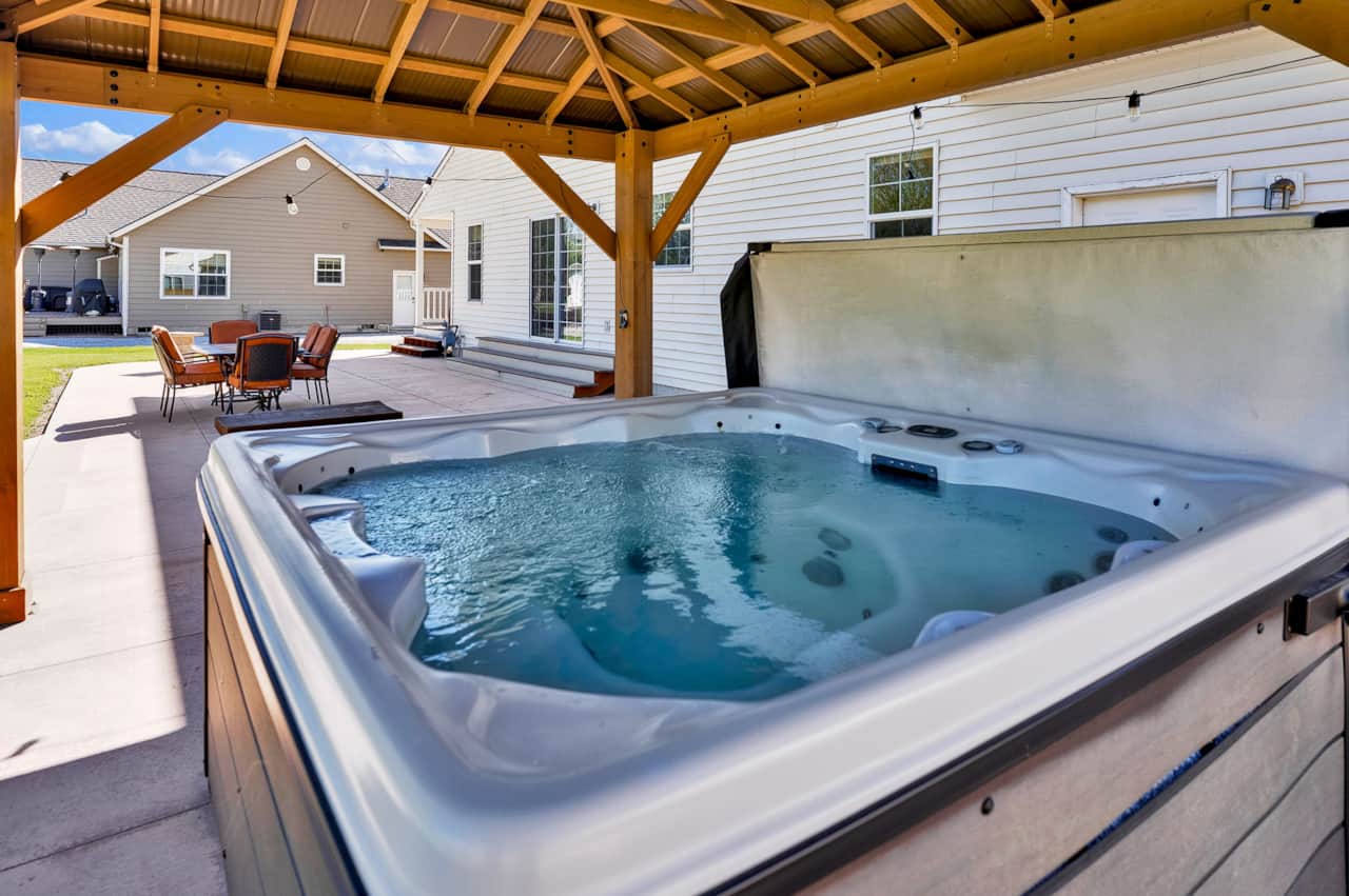 Private Hot Tub