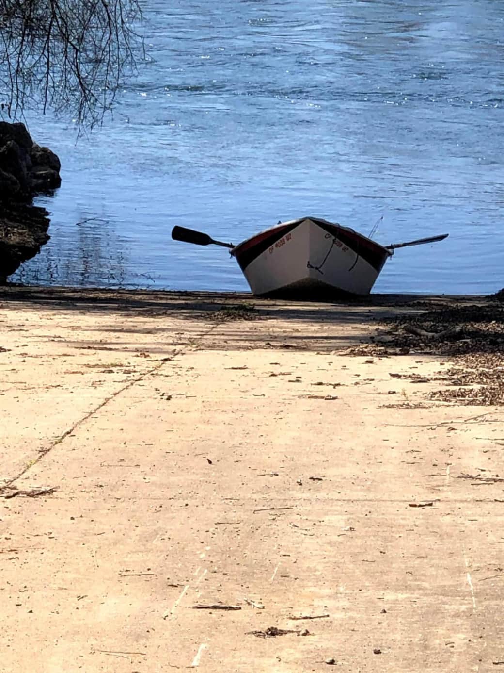 Boat Ramp