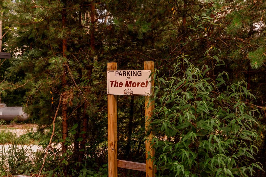 Private parking