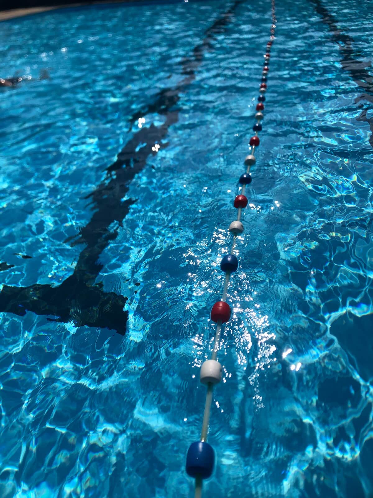 Heated pool + seperate fenced kids pool