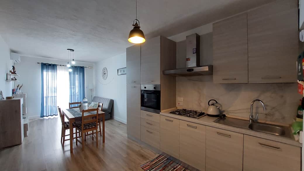 Living and dining area for you to relax and unwind.