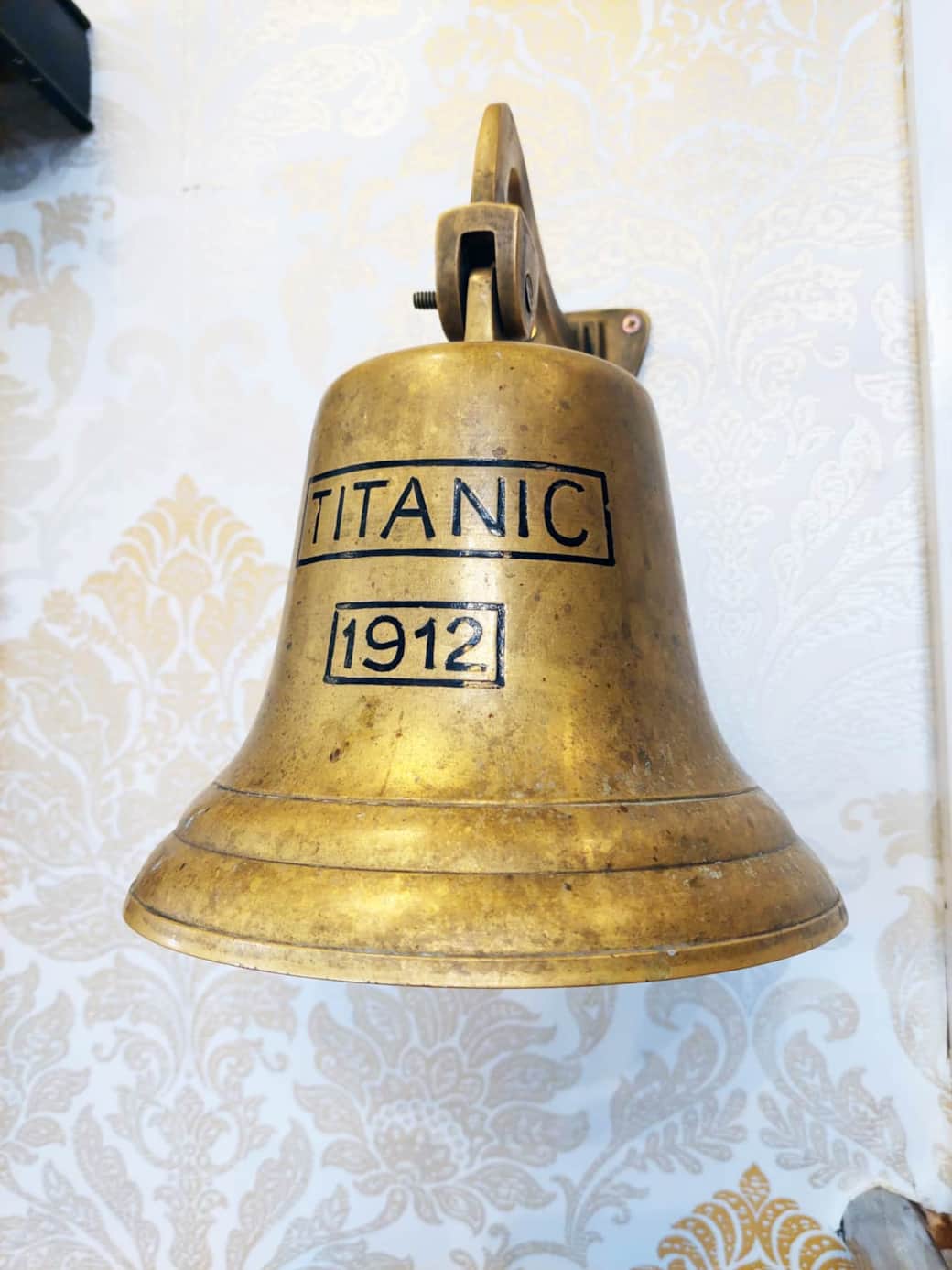 Titanic - Bell