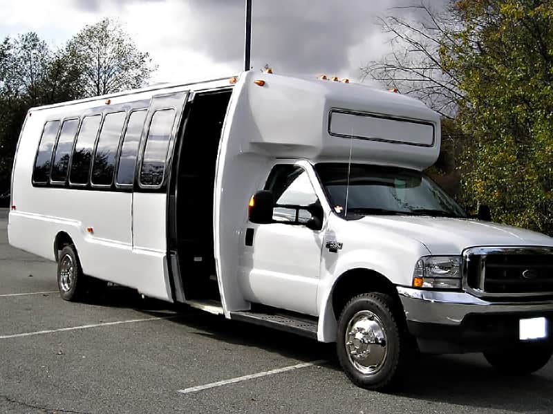Private Party Bus