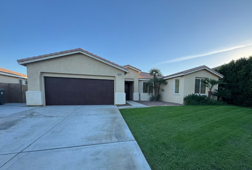 3BD/2BA on quiet residential cul-de-sac