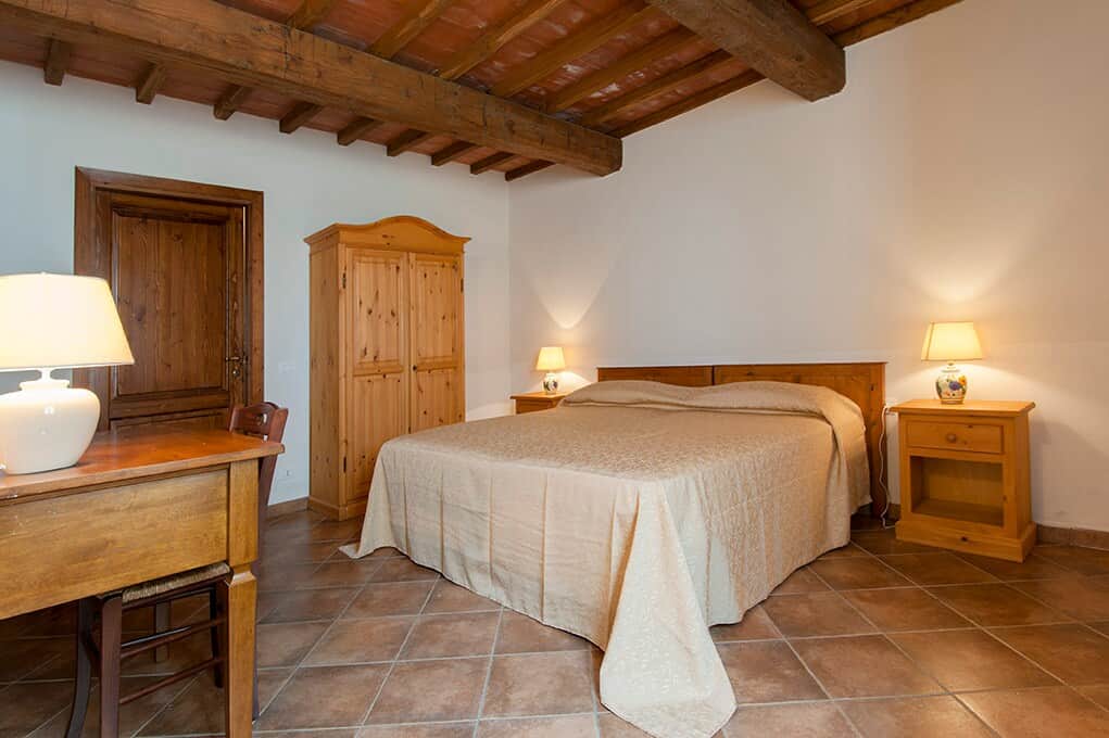 camera con bagno disabili