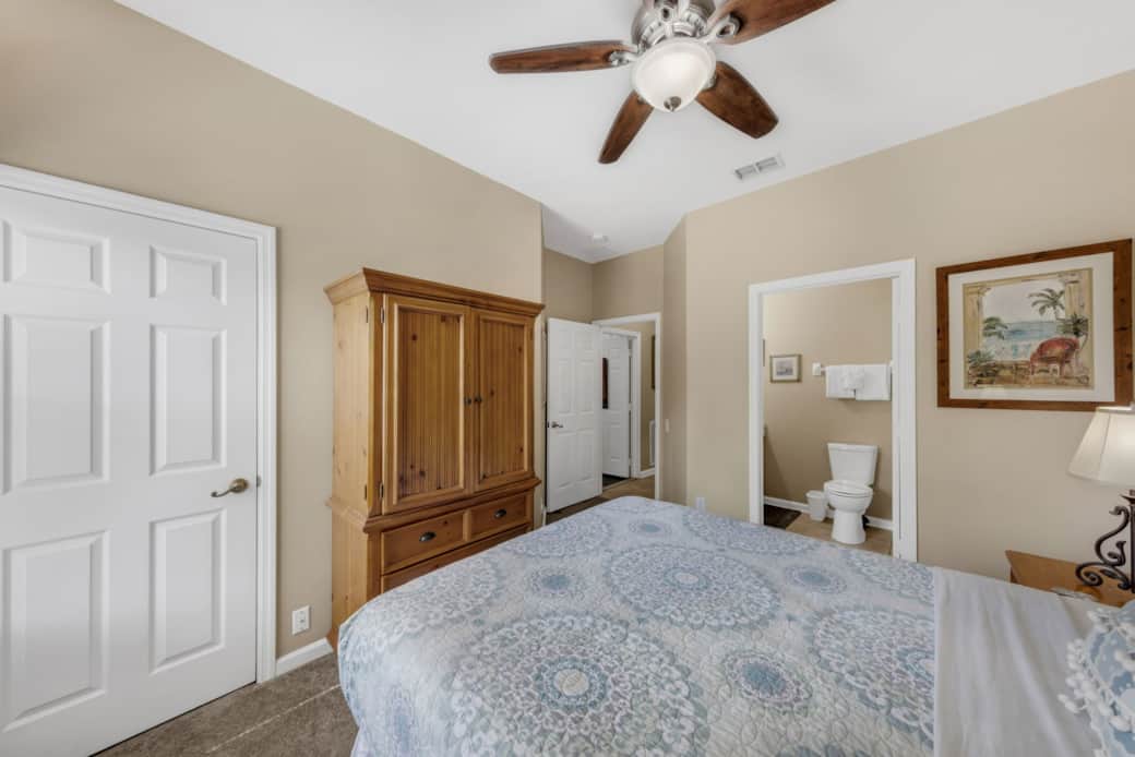 Bedroom Two First Floor