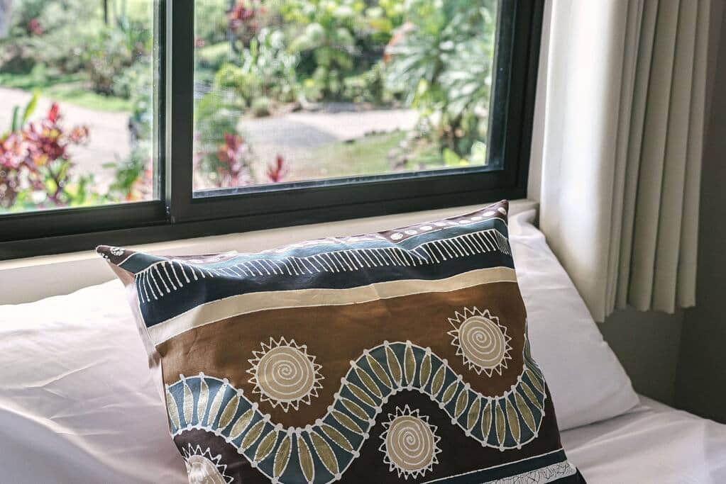 Luxurious linens