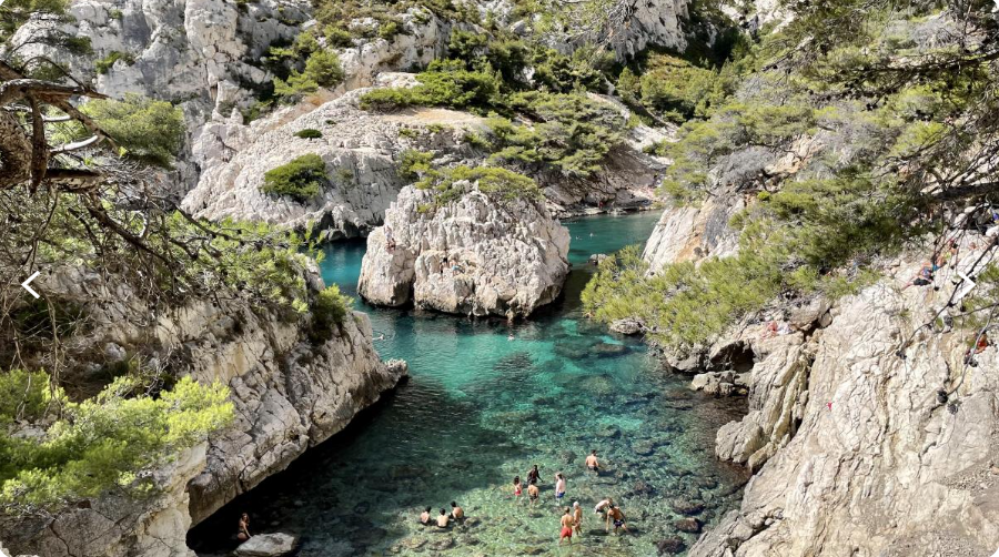 Calanques
