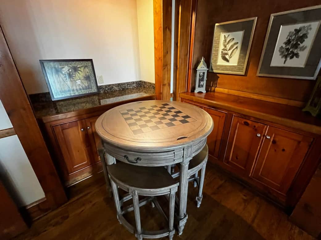 Elevation Vacation Rentals - Highland House - Hearth Room