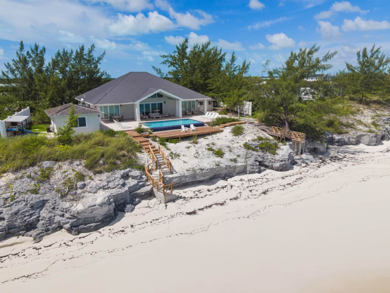 Beachwood Villa - Exuma Vacation Rentals