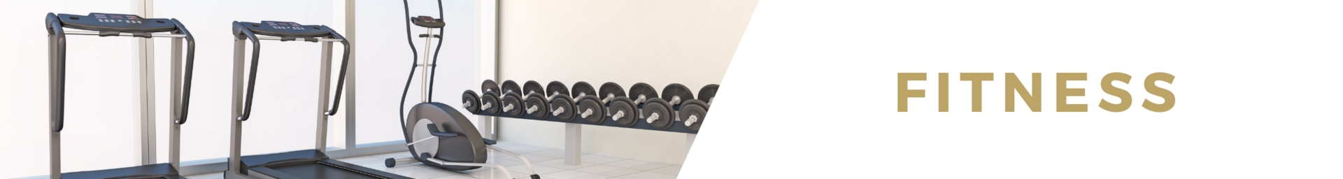 Villa rentals with fitness center