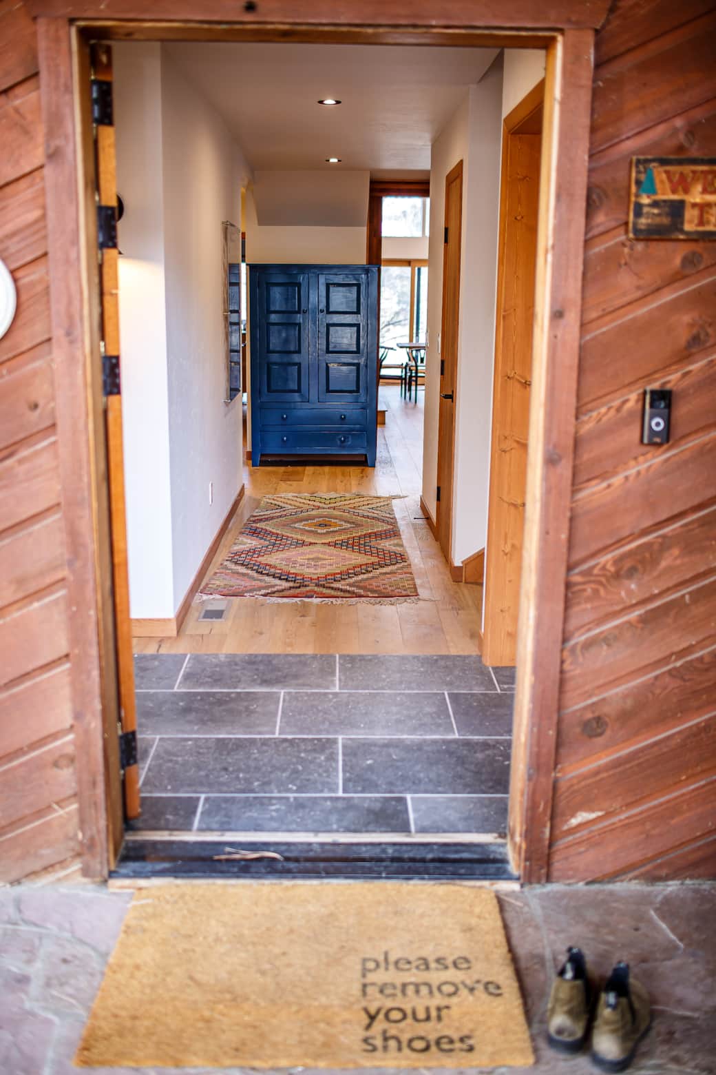 Entry way