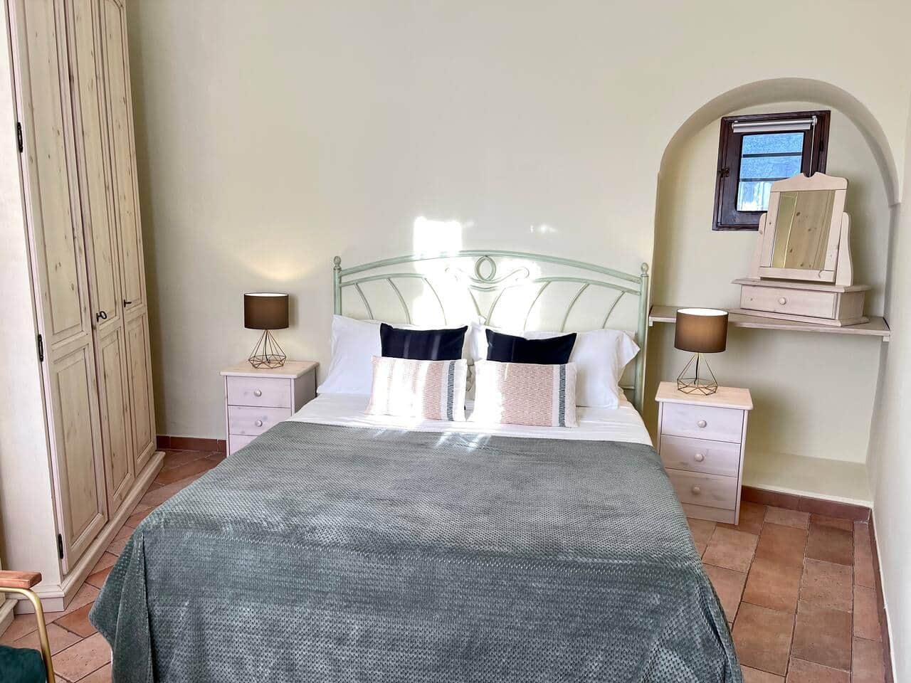 Prima camera La Casa Grande di Pantelleria - PNL HH
