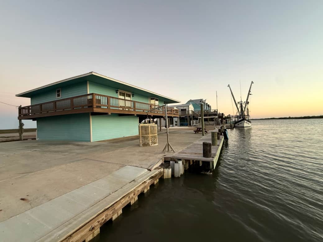 Rawlings House at sunset Rawlings House at sunset