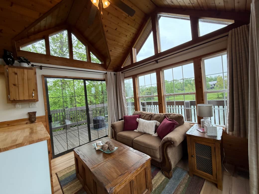 Cabin 2 Cabin 2
