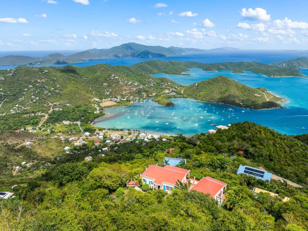 East End & Tortola East End & Tortola