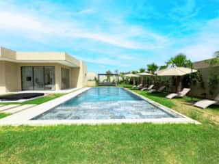 Villa Saphir Signature | Élégance & Confort Double — photo 19