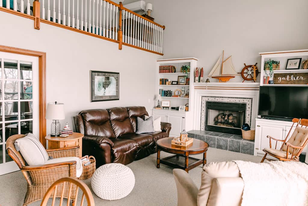 Wonderful room for making memories