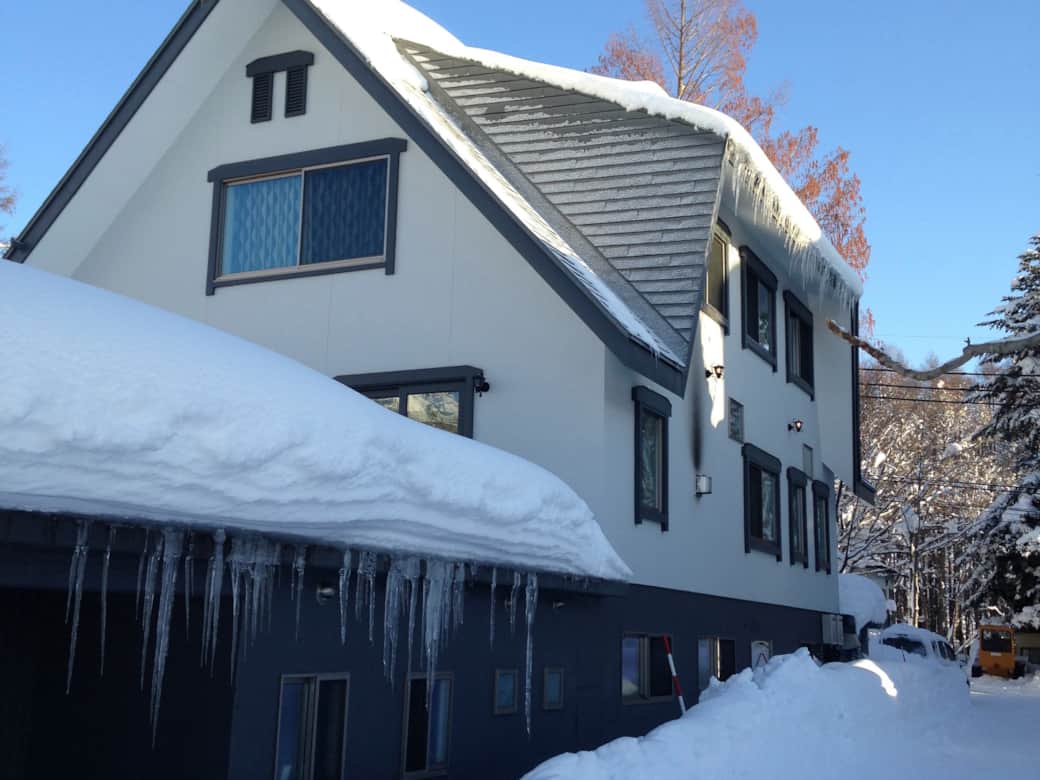 Winter exterior 003 Winter exterior 003