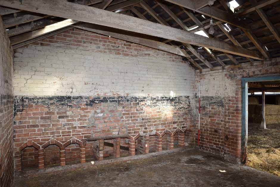 Pig Pens