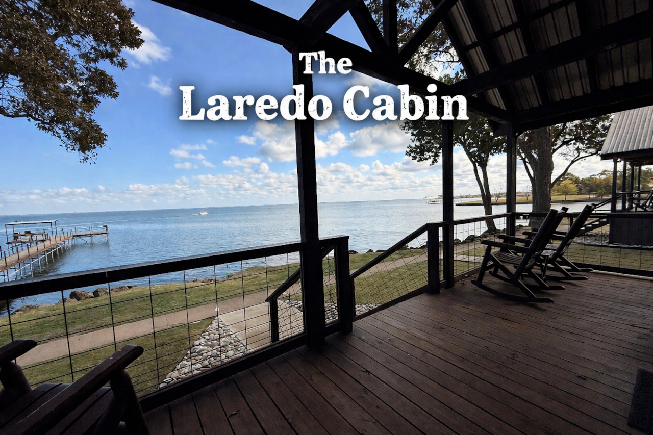  Laredo Cabin
