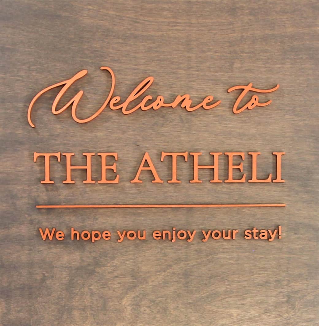 Atheli Sign Atheli Sign