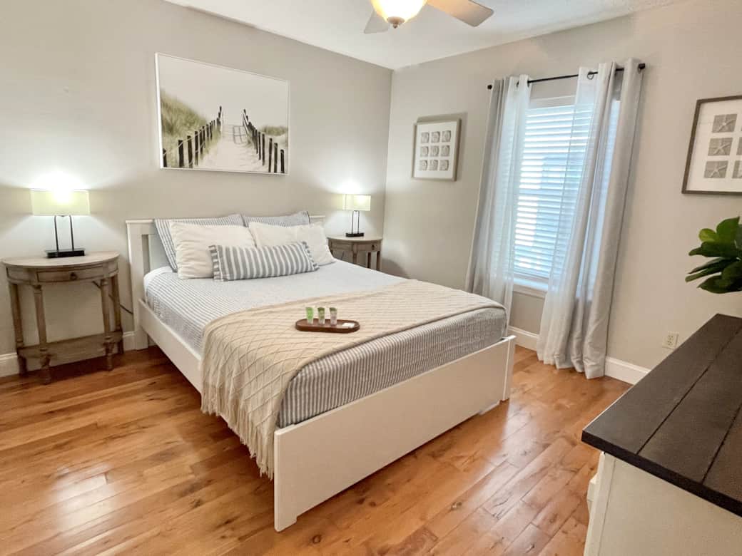 Second Bedroom on Third Floor