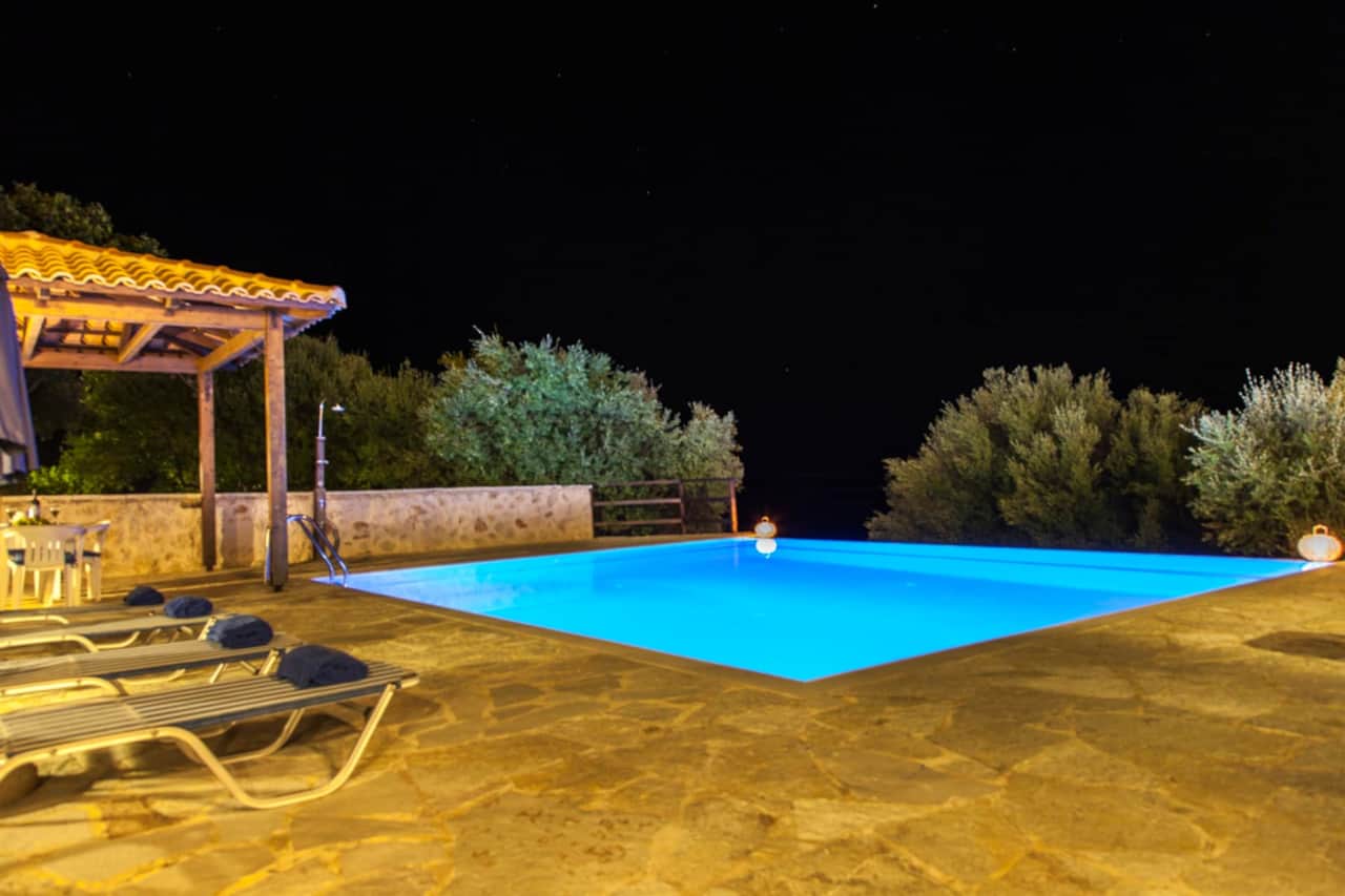 Pool night