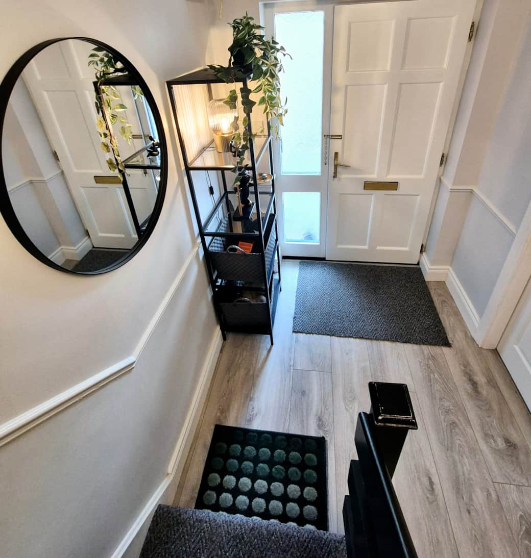 Entrance/foyer