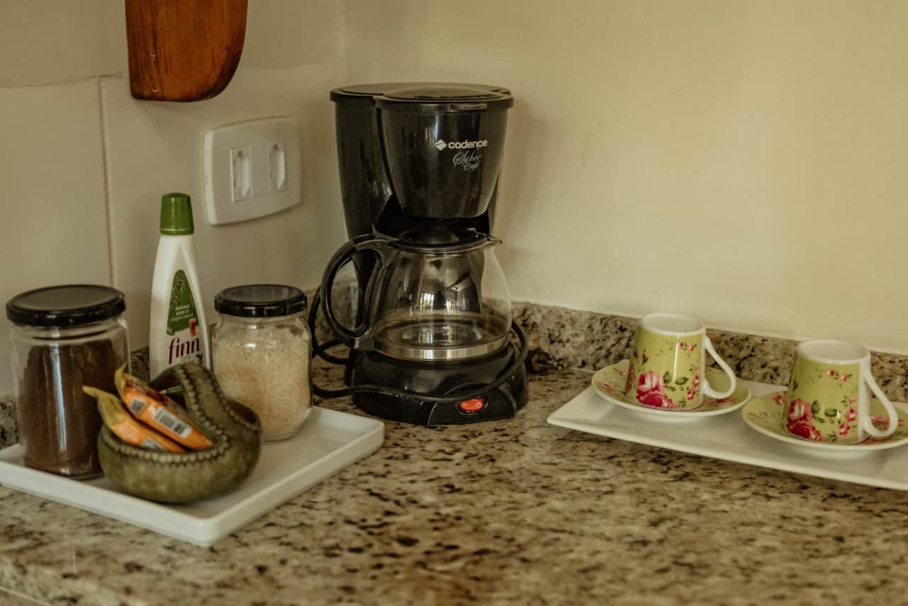 Térreo Cafeteira