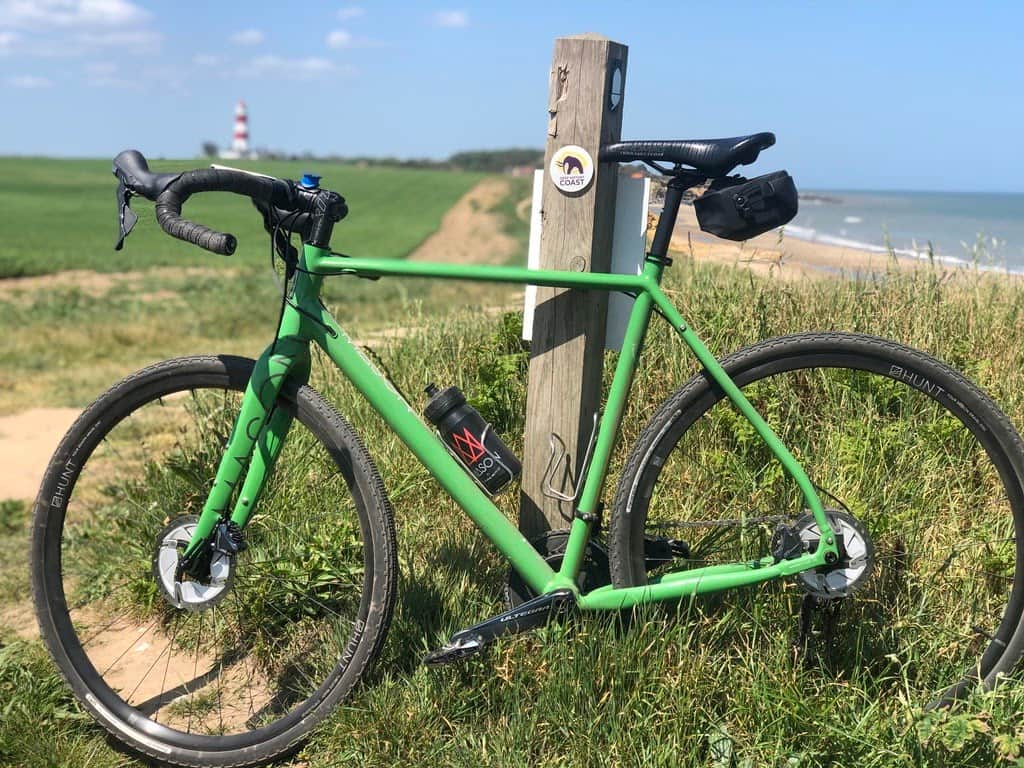 Cycle routes