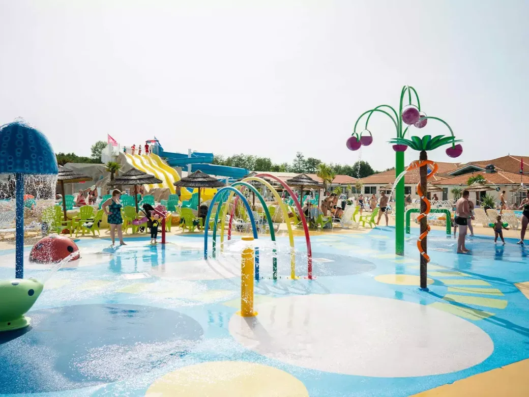 Complexe aquatique