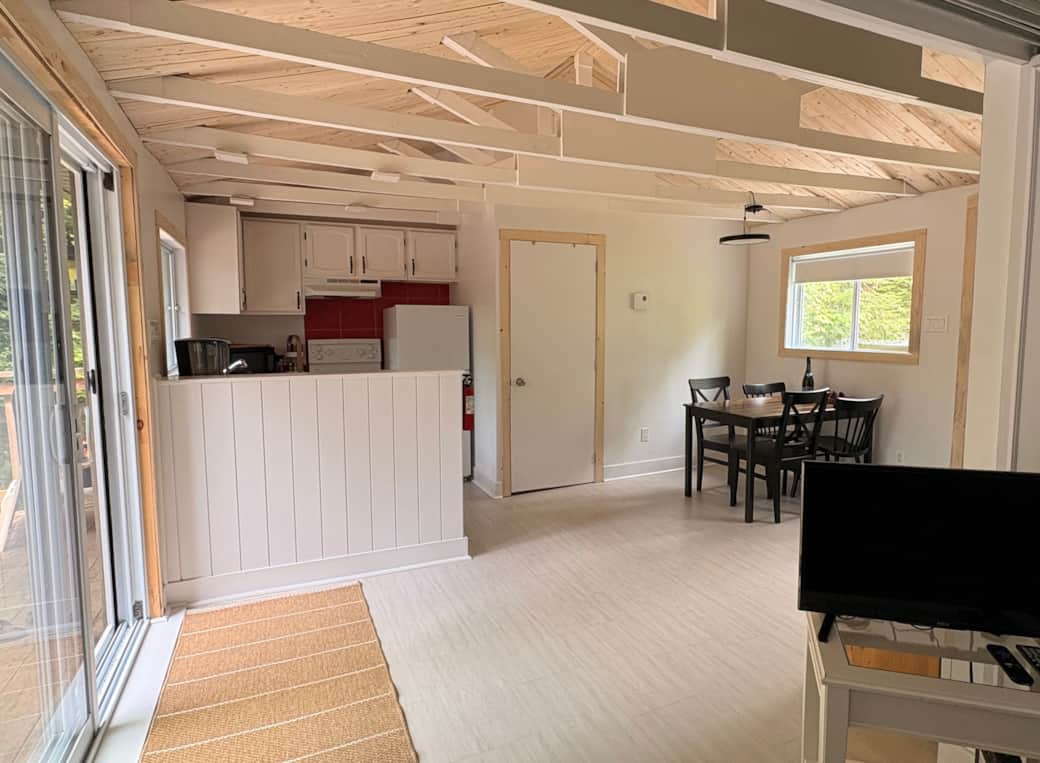 Cuisine et salle à manger - Kitchen Dining room