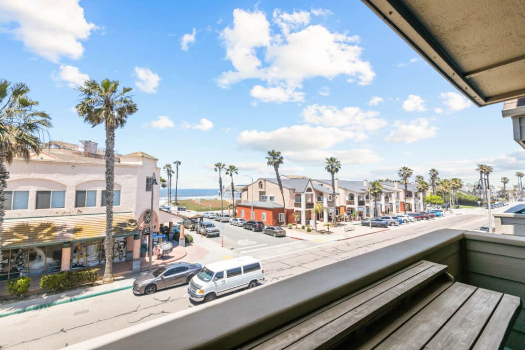 Views from Secondary Balcony- Imperial Beach