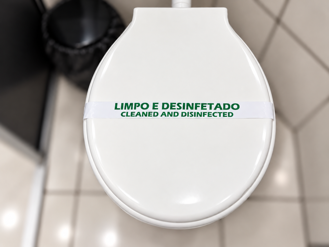 Higienezacao Sanitaria 
