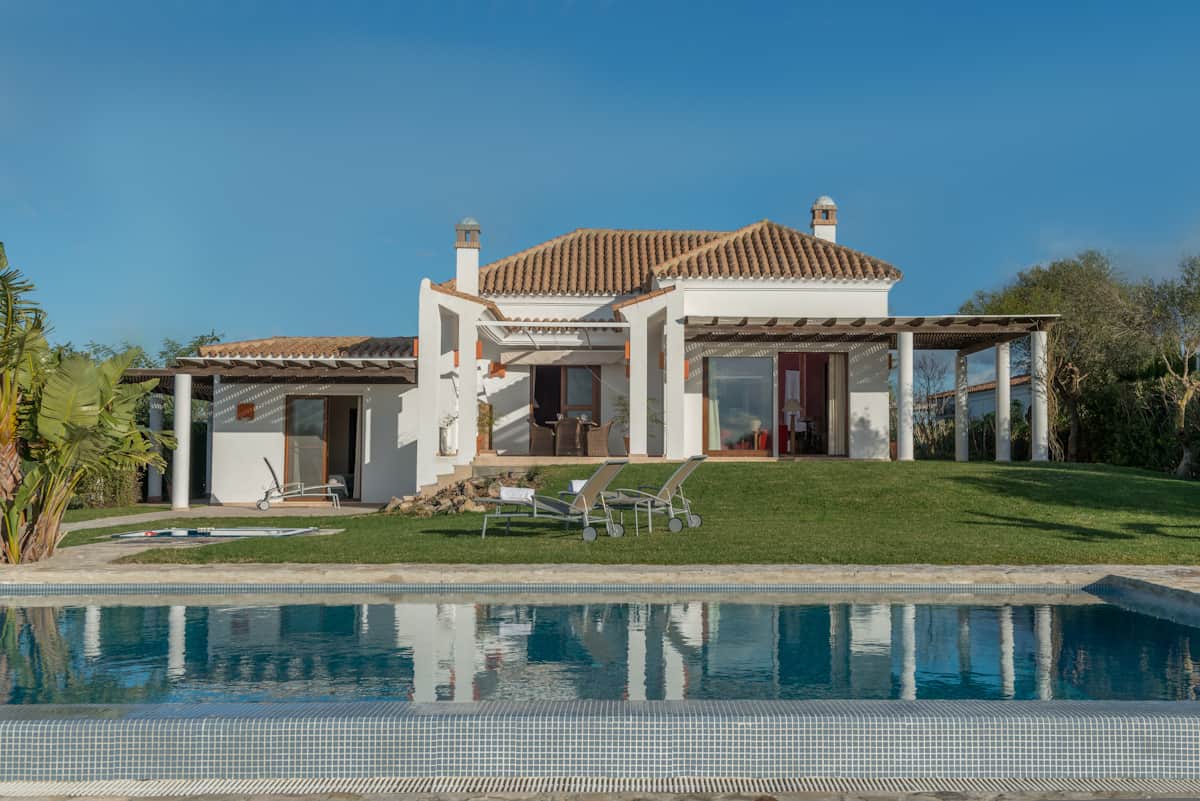 Villa Violeta Terrace-Pool 