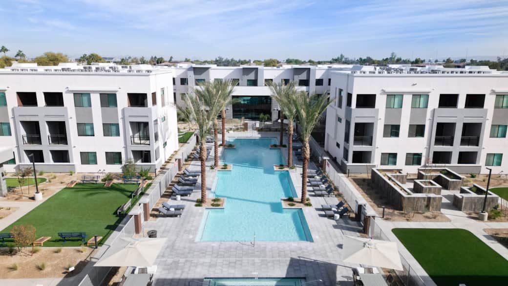 Resort Style Pool