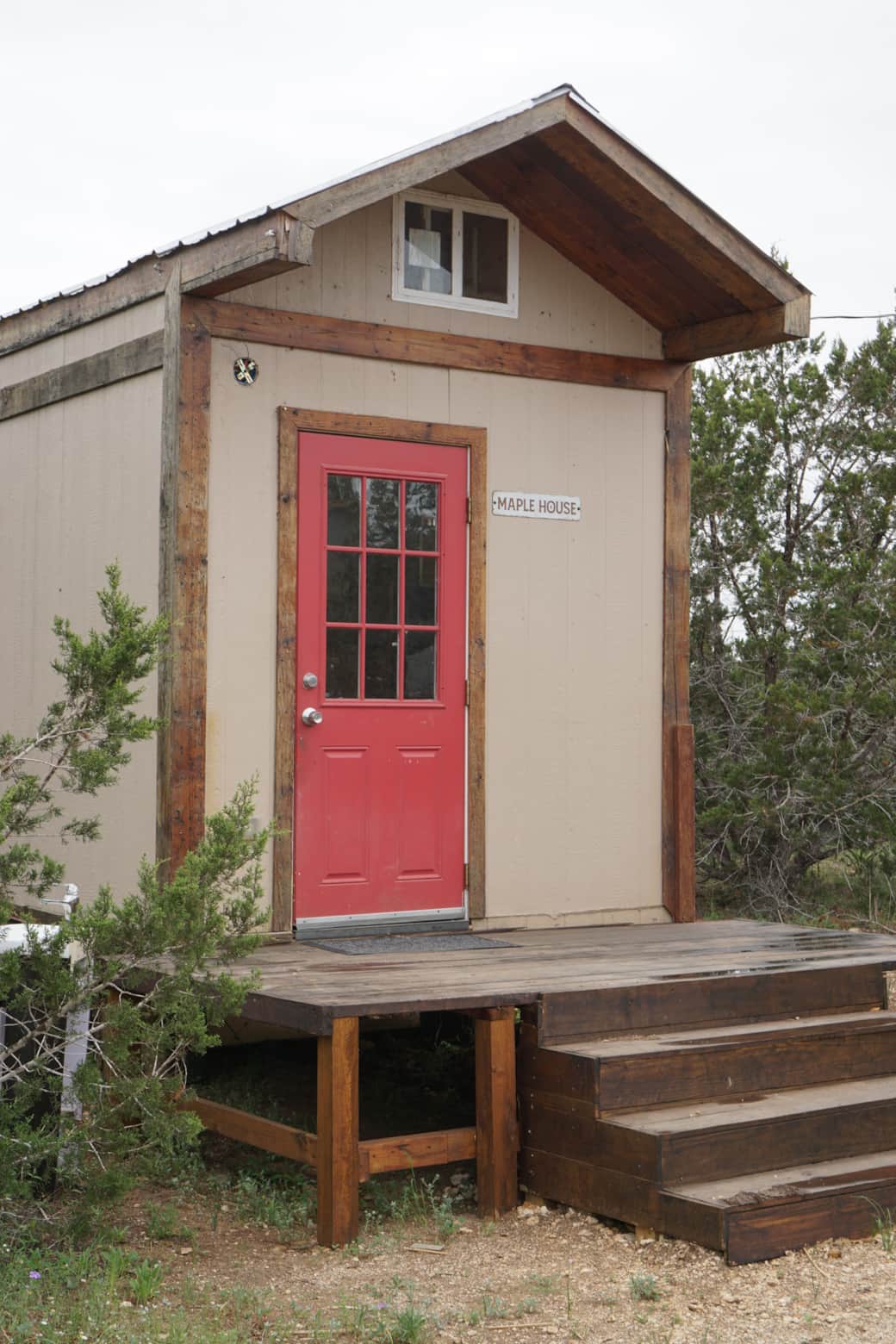 Maple Tiny House