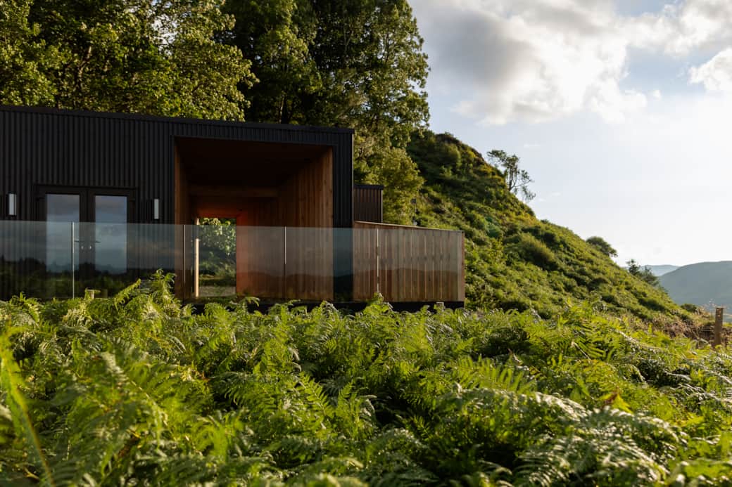 Cabin External