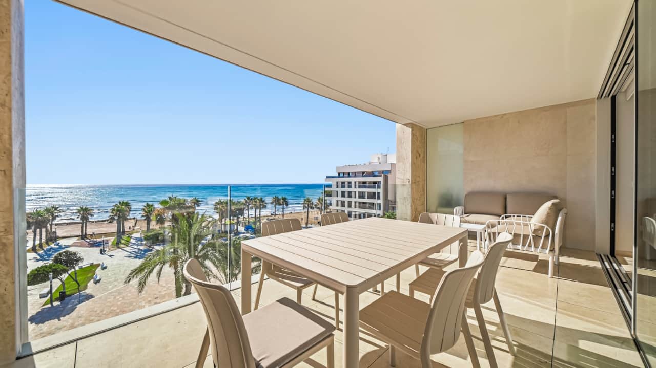 Prime horizon luxury apartment for holiday rentals 7