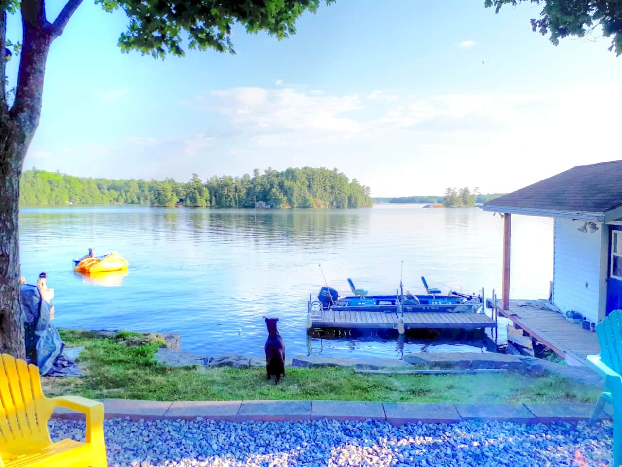 Waterfront