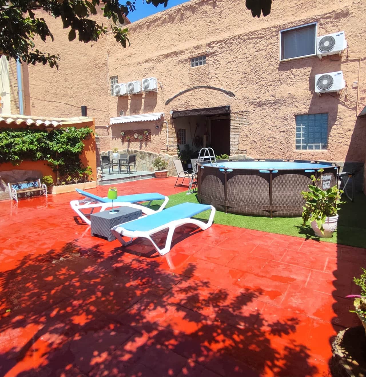 Jardín