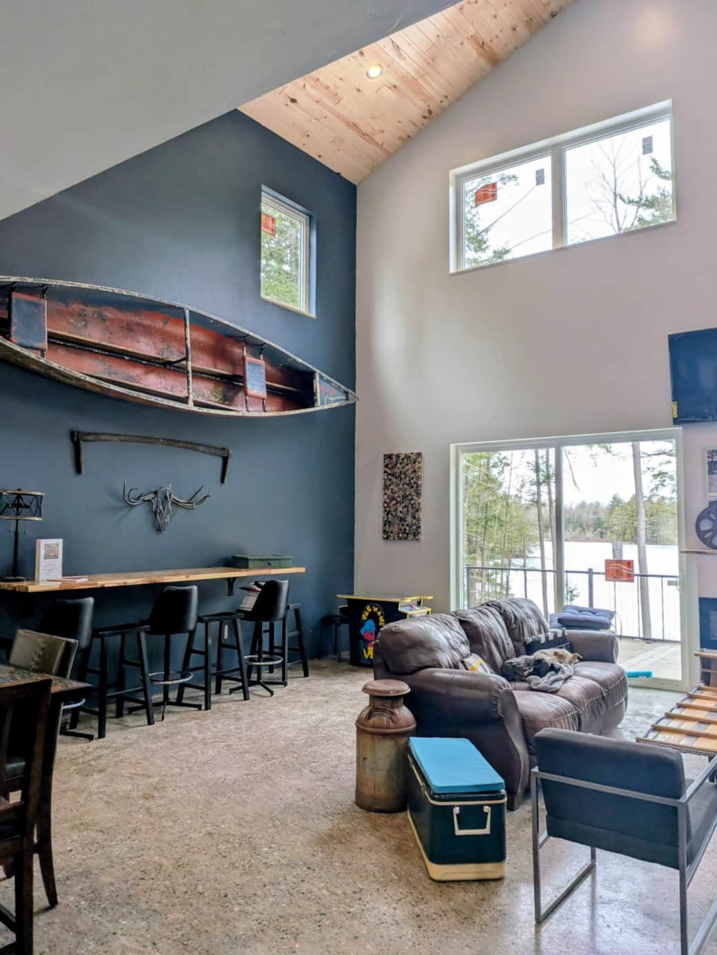 Great Outdoors Living Room