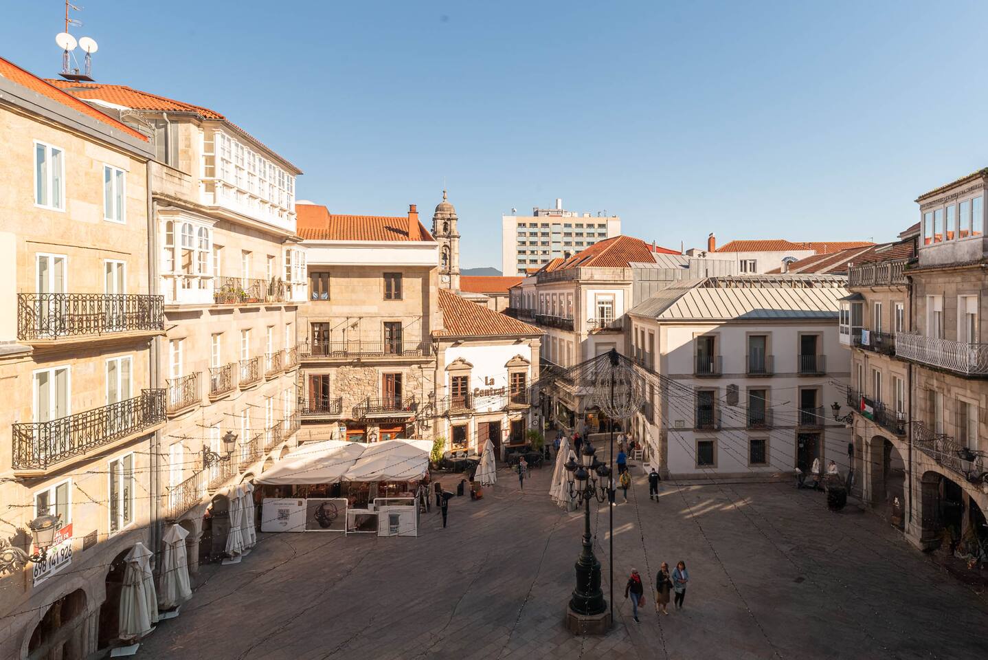 Plaza de la Constitución, 14 I