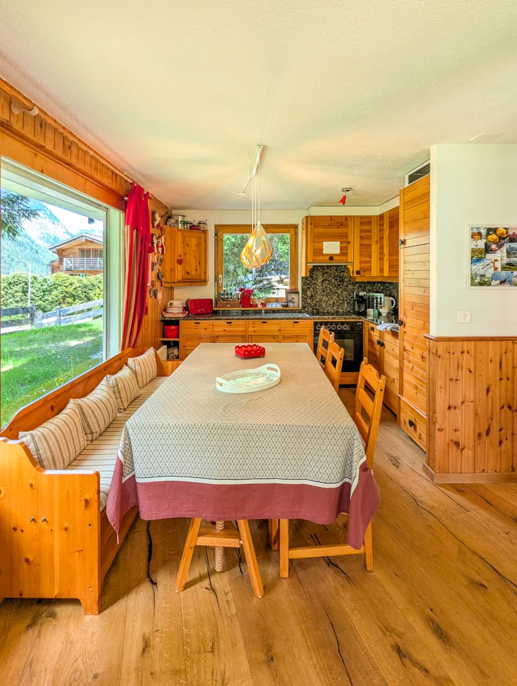 Salle à manger