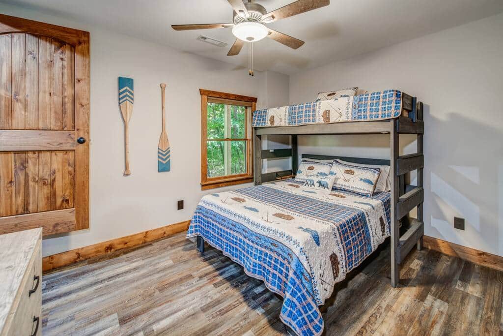 Gone Fishing Bunk Room Gone Fishing Bunk Room