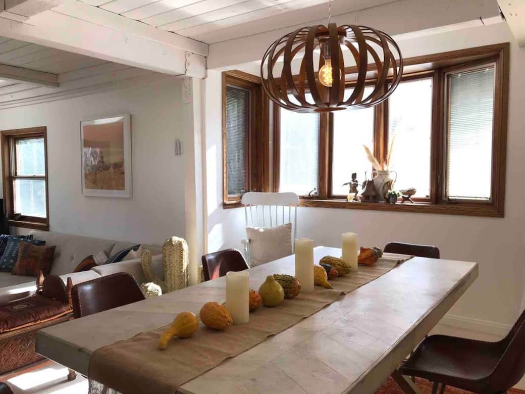 Main House - Dining Room
