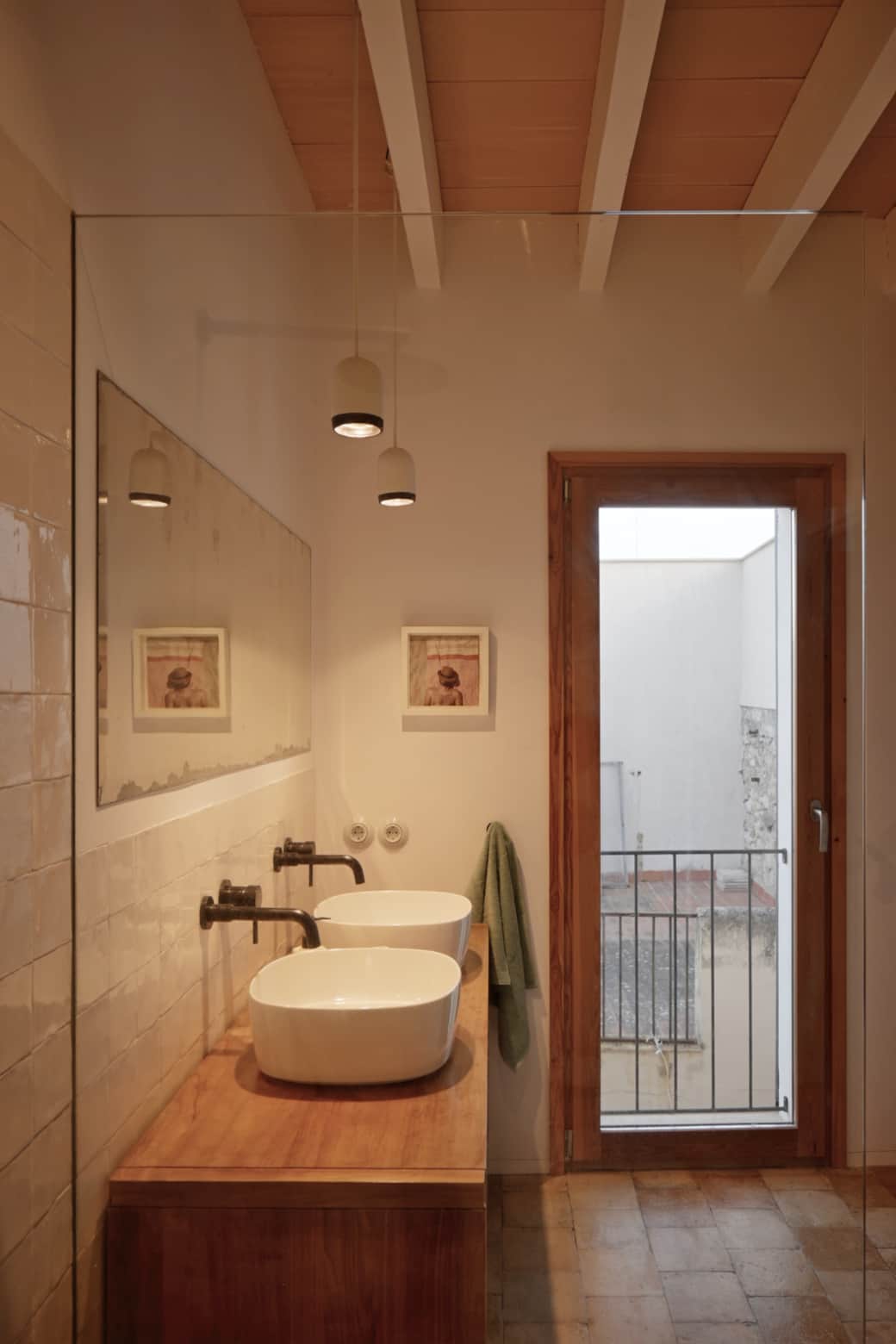 Baño planta 1 Baño planta 1